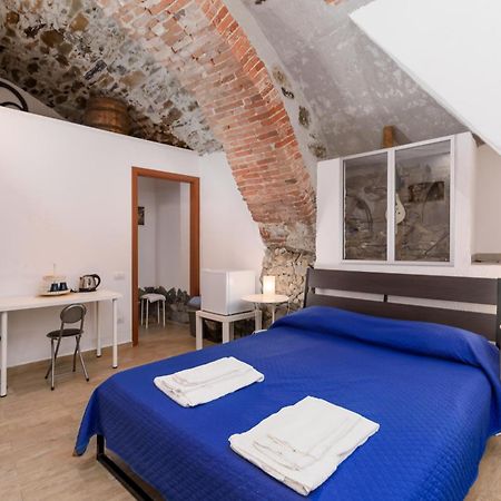 ホテル Cinque Terre La Casa Del Vignaiolo リオマッジョーレ エクステリア 写真
