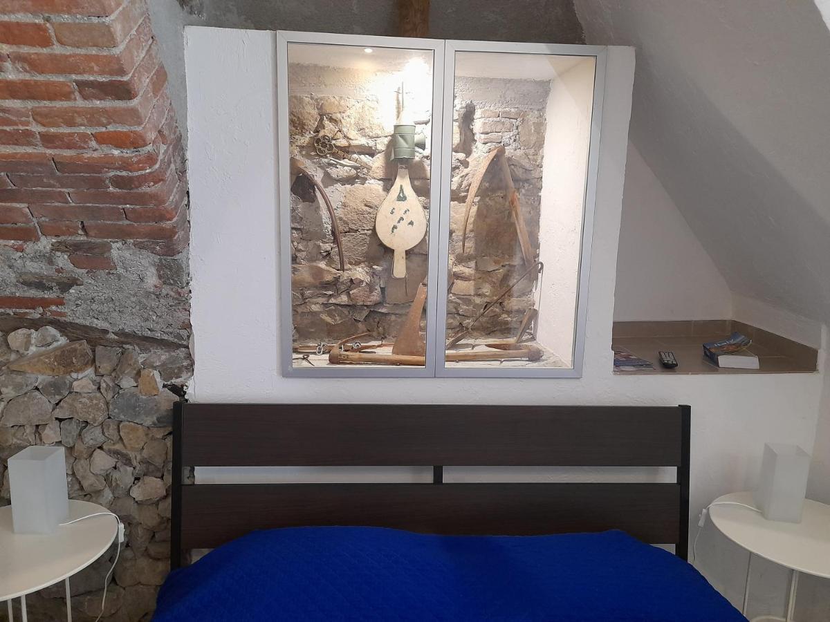 ホテル Cinque Terre La Casa Del Vignaiolo リオマッジョーレ エクステリア 写真