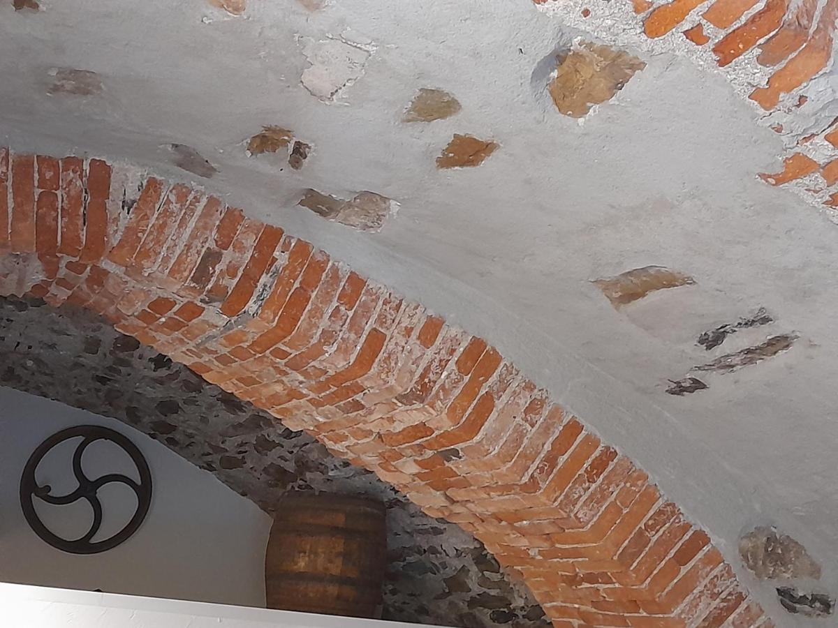 ホテル Cinque Terre La Casa Del Vignaiolo リオマッジョーレ エクステリア 写真