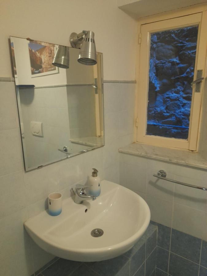 ホテル Cinque Terre La Casa Del Vignaiolo リオマッジョーレ エクステリア 写真