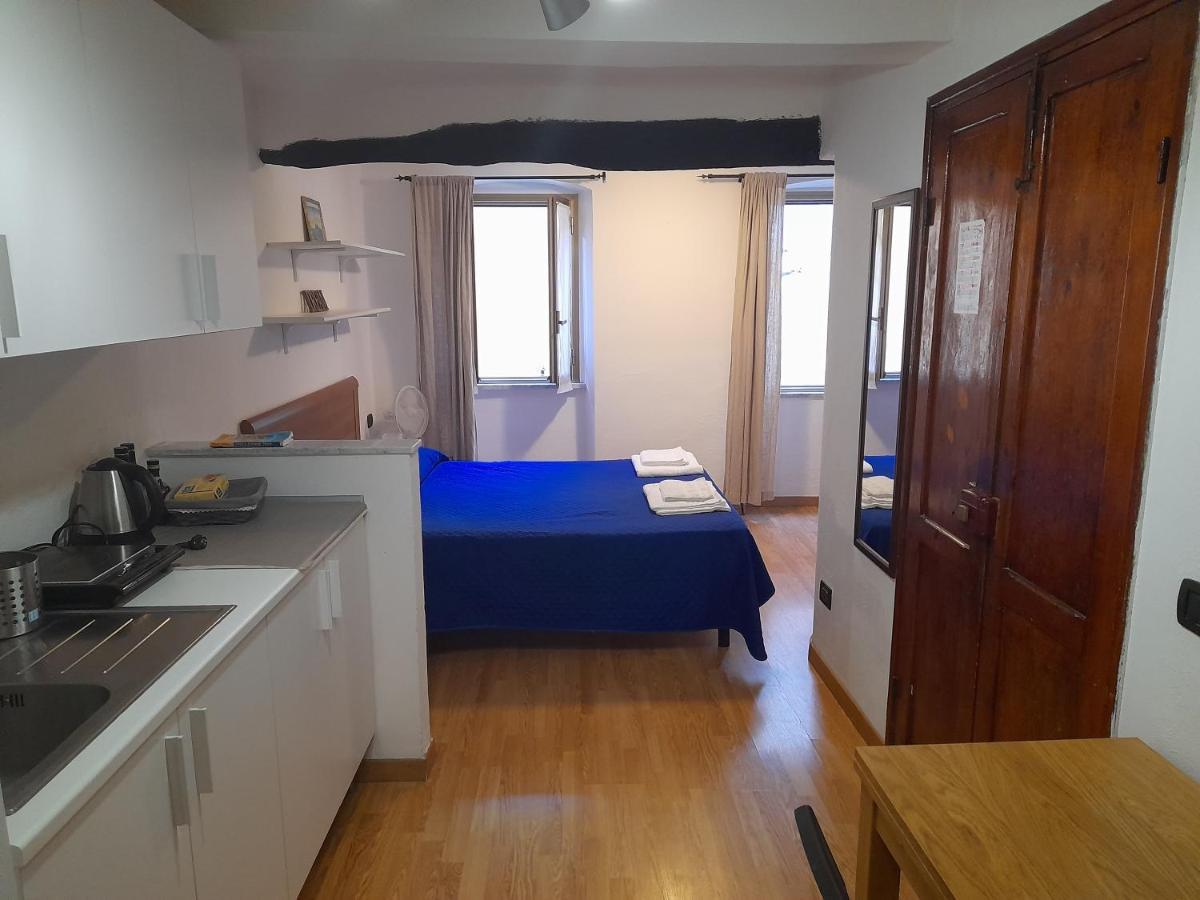 ホテル Cinque Terre La Casa Del Vignaiolo リオマッジョーレ エクステリア 写真