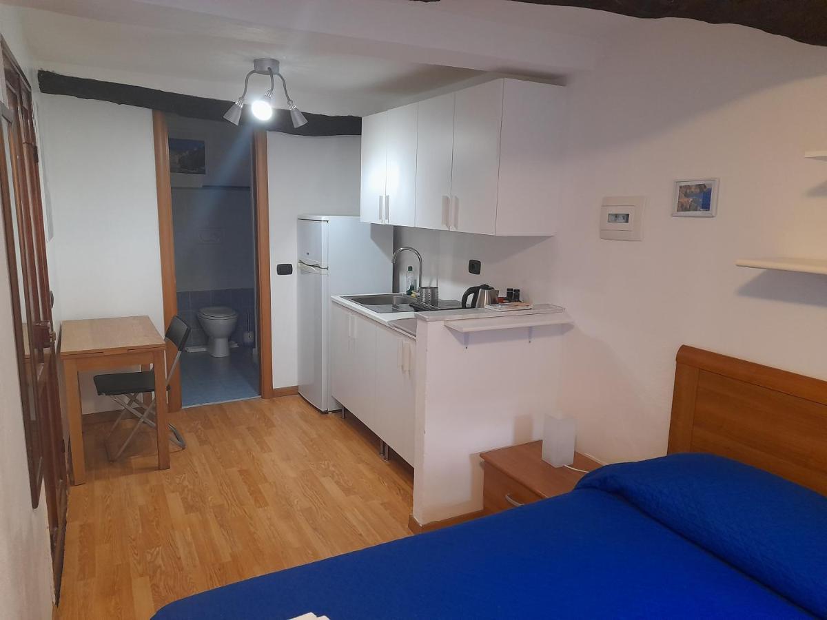 ホテル Cinque Terre La Casa Del Vignaiolo リオマッジョーレ エクステリア 写真