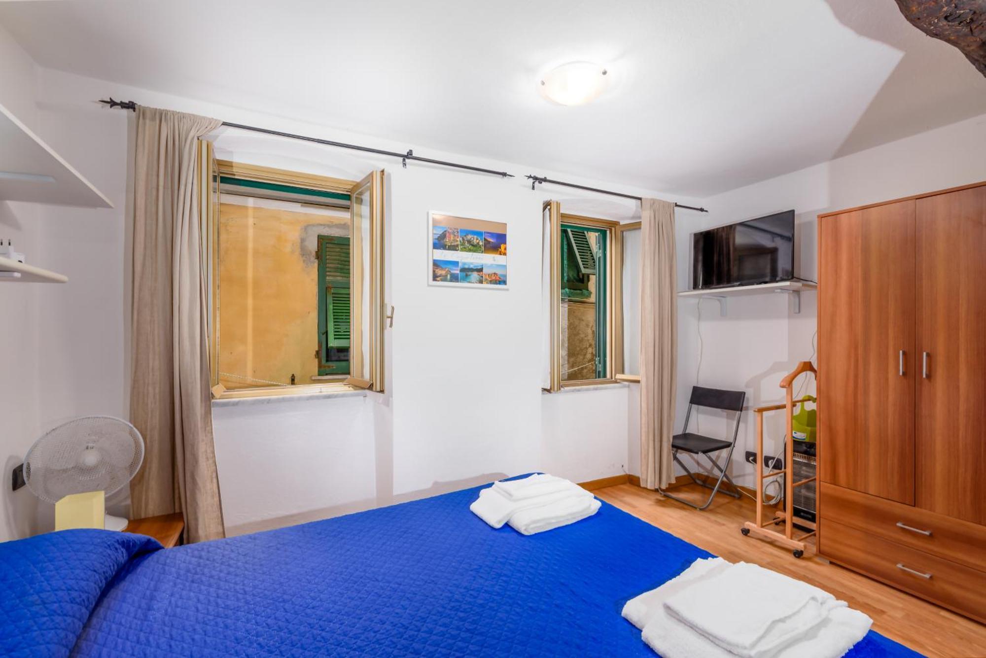 ホテル Cinque Terre La Casa Del Vignaiolo リオマッジョーレ エクステリア 写真