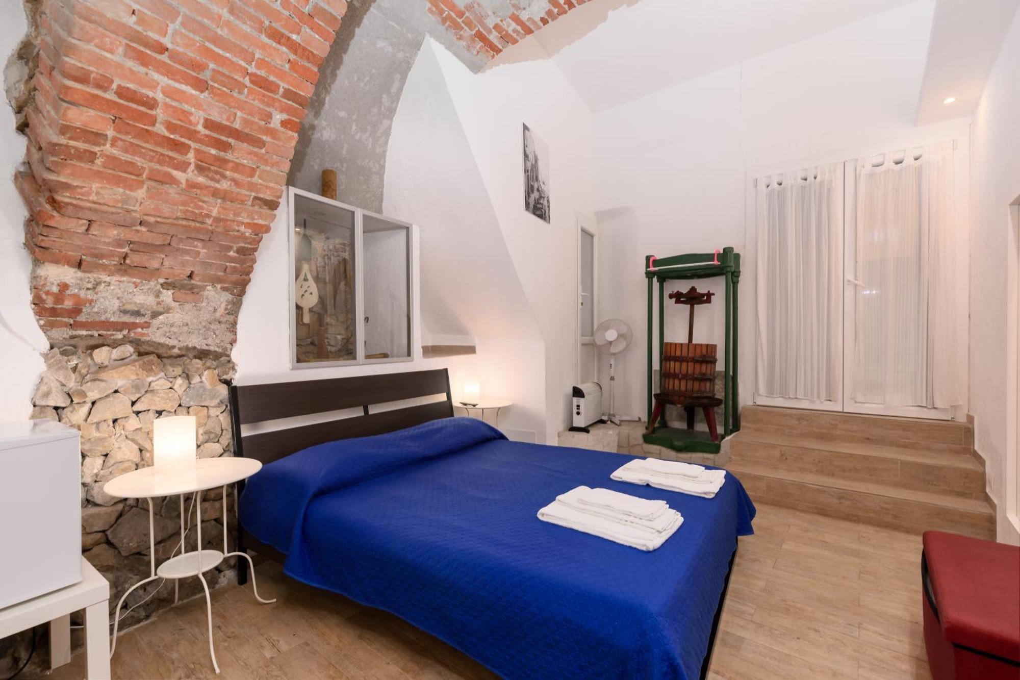 ホテル Cinque Terre La Casa Del Vignaiolo リオマッジョーレ エクステリア 写真
